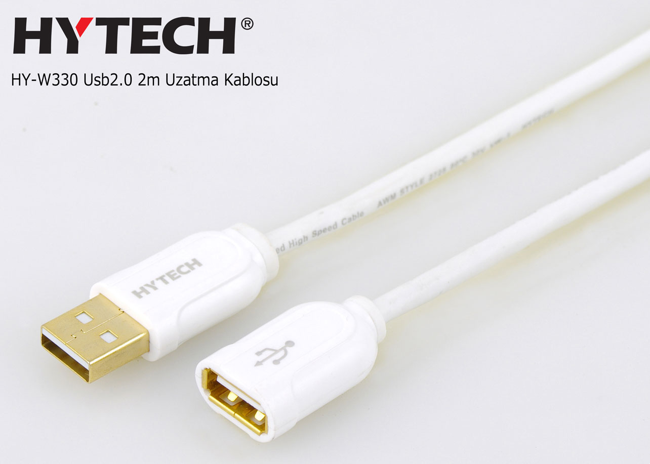 Hytech HY-W330 2mt 2.0 USB Yazıcı Kablosu