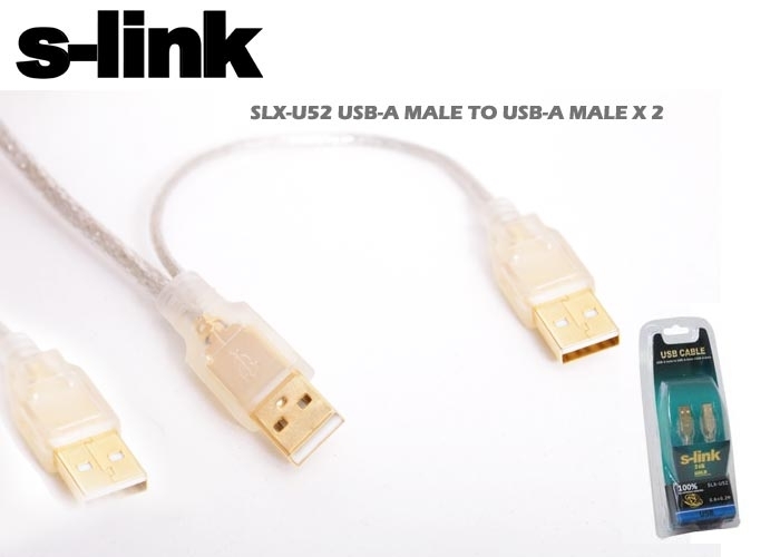 S-link SLX-U52 Usb 2.0 m-2 Hdd Kablosu