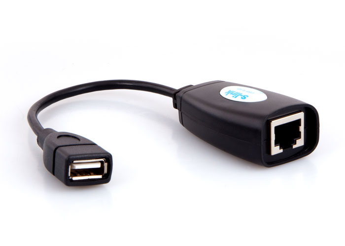 S-link SL-U68 Usb 2.0 Extension Uzatıcı Adaptör