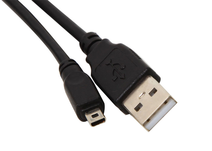 S-link SL-UK8 Usb 1.5m 8Pin Mini Kamera Data Kablo