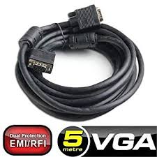 Dark 5mt VGA Kablosu (Erkek-Erkek) DK CB VGAL500