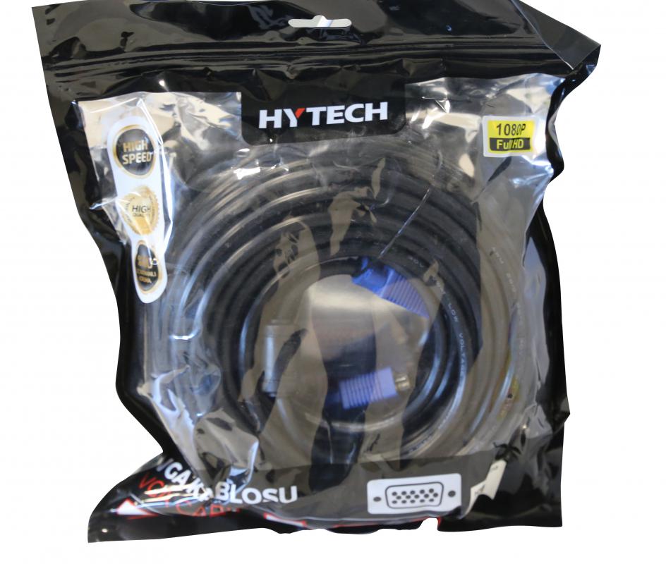 Hytech 20mt Vga Kablo