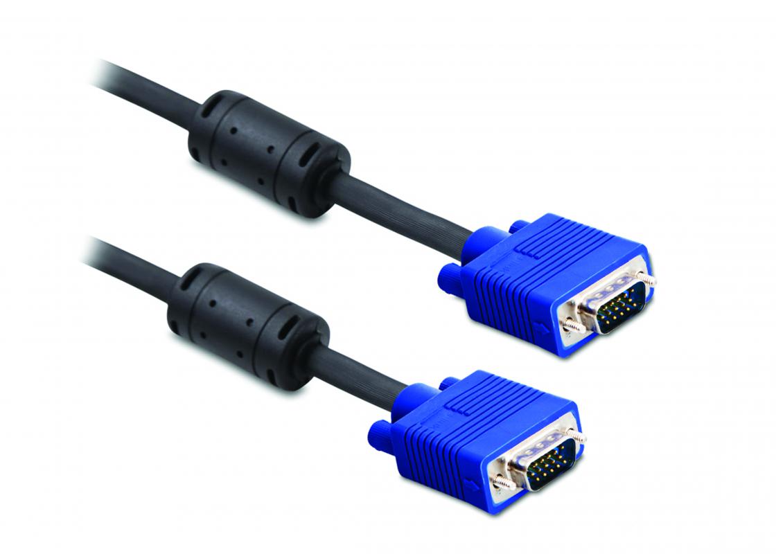 S-link SL-VGA15 15mt Ekran Kartı e-e Data Kablosu