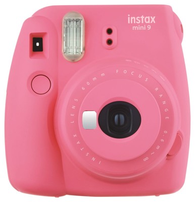 FUJİ INSTAX MİNİ 9 FLA PINK