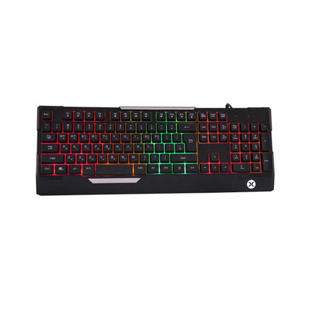 Dexim RGB Gaming Klavye DKA002 Kbl-321