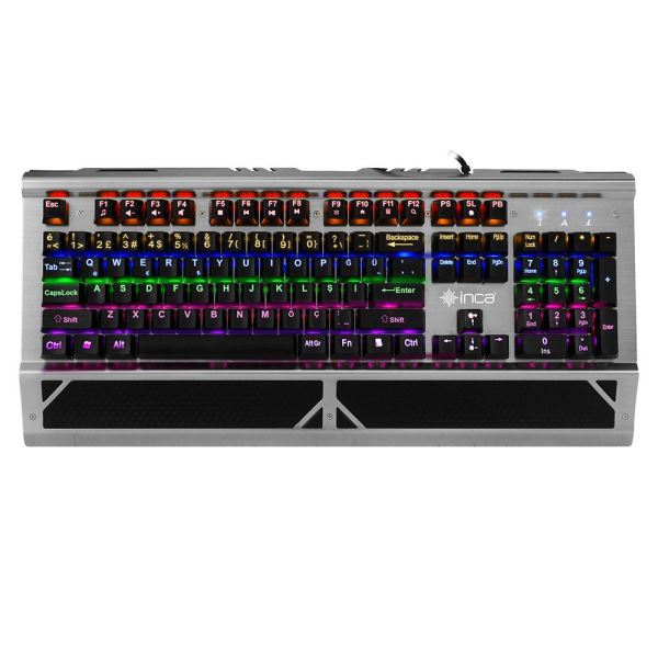 Inca ıkg-440 Ophira Rgb Mekanik Gamıng Keyboard Klavye