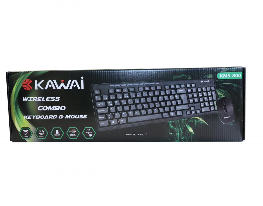 Kms-800 Klavye Mouse Set