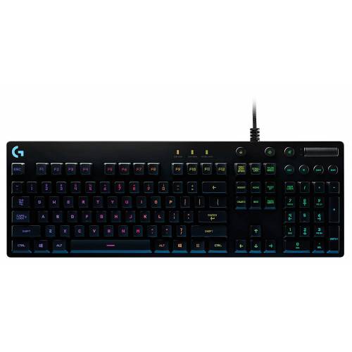 Logitech 920-007774 G810 Orion Spectrum RGB Mekanik Oyuncu Klavye