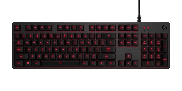 Logitech 920-008311 G413 Mekanik Kablolu Oyuncu Klavyesi