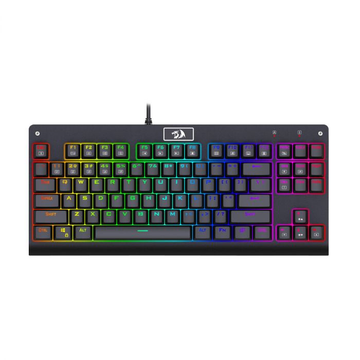 Redragon Brahma K586 Outemu Blue Switch RGB Türkçe Q Mekanik Oyuncu Klavyesi