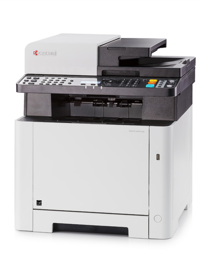 Kyocera Ecosys M5521CDN Renkli Lazer Yazıcı-Tarayıcı-Fotokopi-Fax