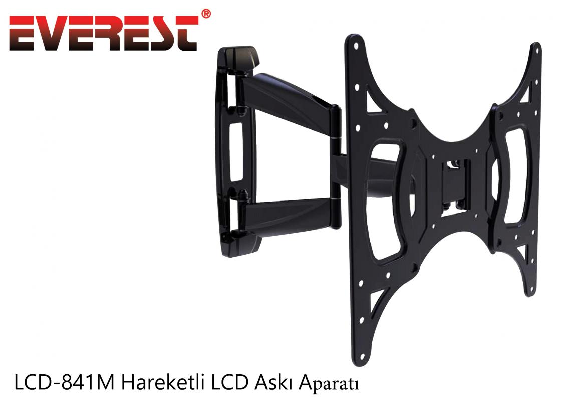 Everest LCD-841M 26’’-50’’ Hareketli Lcd Askı Aparatı