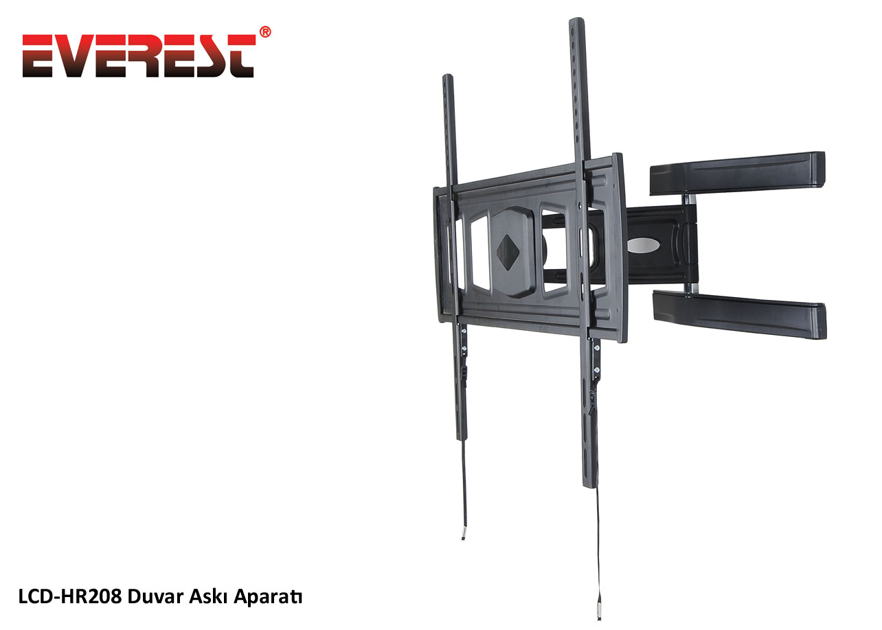 Everest LCD-HR208 26’’-42’’ Açı Ayarlı Lcd Askı Aparatı