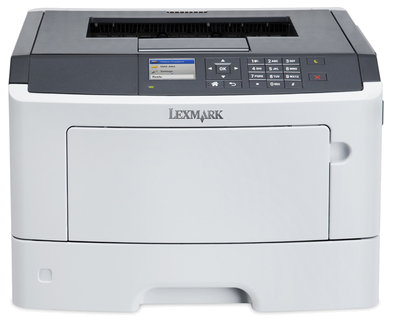 Lexmark MS417DN Mono Lazer Yazıcı  Dupleks Network