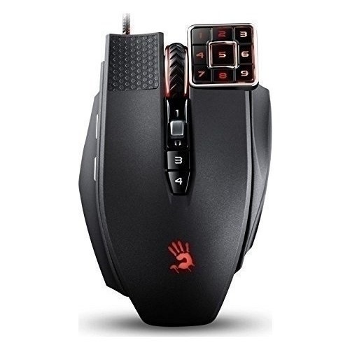 Bloody ML160A LK Commander Laser Core3 Aktif Metal Mouse