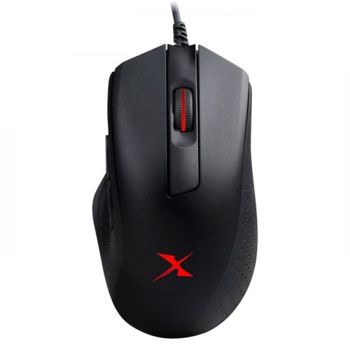 Bloody X5 Pro 16.000 CPI 9 Tuş Optik RGB Kablolu Siyah Oyuncu Mouse