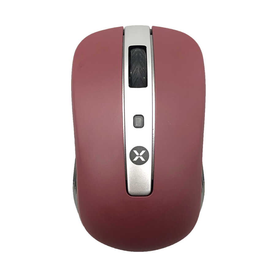 Dexim Kırmızı Prime DMA0014-R Kablosuz Optik Mouse