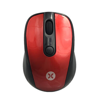 Dexim Alfa Kırmızı DMA0015-R Kablosuz Optik Mouse