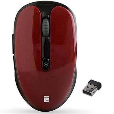 Everest SM-250 Usb Kırmızı Multımedya Fonksiyon Tuşlu Mouse