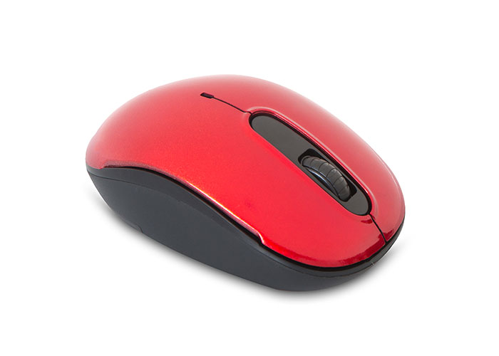 Everest SMW-666 USB 2.4 GHZ Optik Kablosuz Mouse