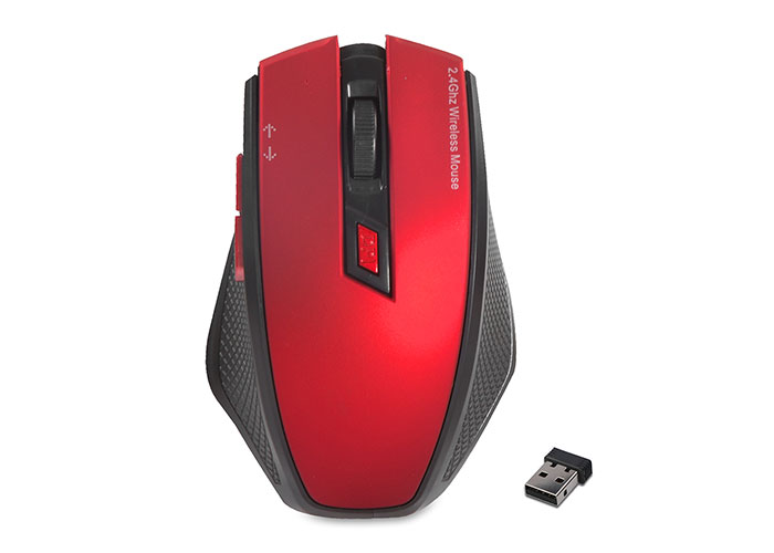 Everest SMW-777 USB 2.4 GHZ Optik Kablosuz Mouse