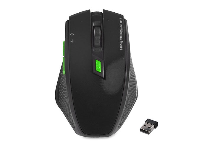 Everest SMW-777 USB 2.4 GHZ Optik Kablosuz Mouse