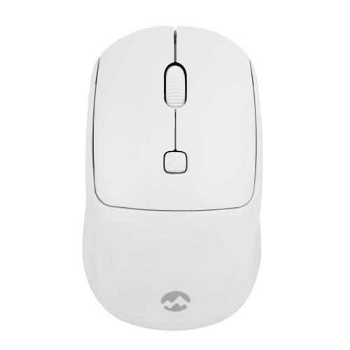 Everest SM-320 Usb Beyaz 1600dpi Optik Kablosuz Mouse