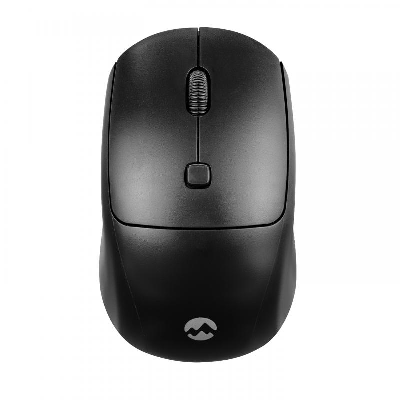 Everest SM-320 Usb Siyah 1600dpi Optik Kablosuz Mouse