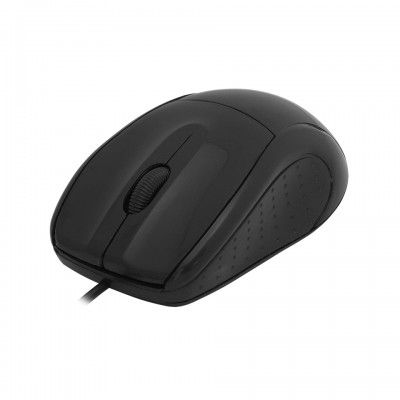 Frisby Fm-3016K Optik Usb Siyah Kablolu Mouse