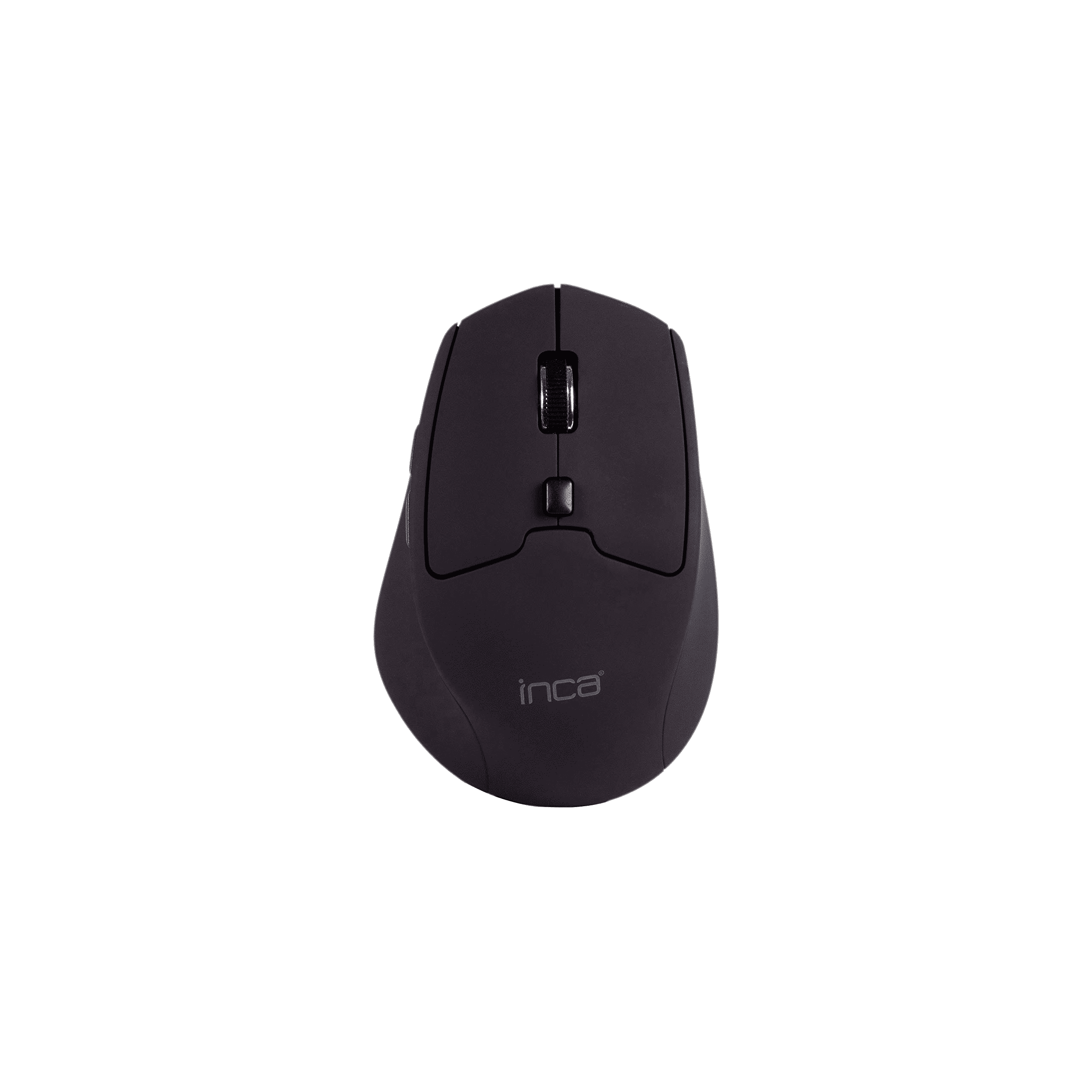 Inca Iwm-237R 600-1600dpi 4 Level Silent Wireless Mouse Sessiz