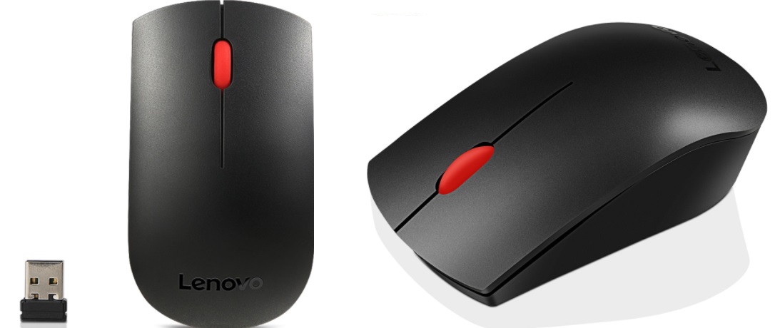 Lenovo 510 Wireless Siyah Mouse GX30N77996