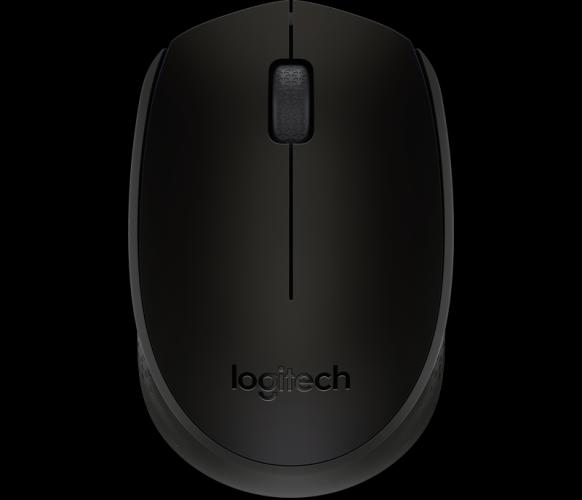 Logitech 910-004424 M171 Kablosuz Siyah Mouse