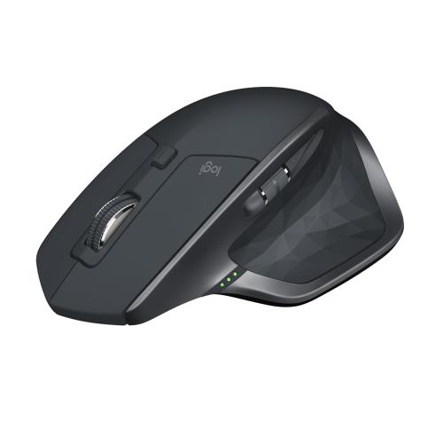 Logitech 910-005139 MX Master 2S Graphite Kablosuz Mouse