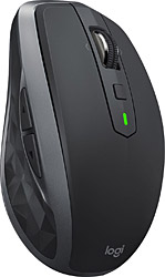 Logitech 910-005153 Anywhere MX 2S Graphite Kablosuz Mouse