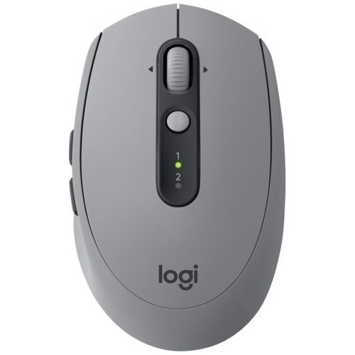 Logitech 910-005198 M590 Silent Gray Kablosuz Mouse Bluetooth