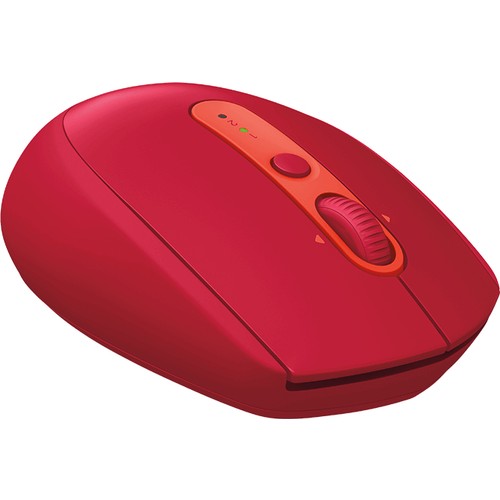 Logitech 910-005199 M590 Silent Red Kablosuz Mouse Bluetooth