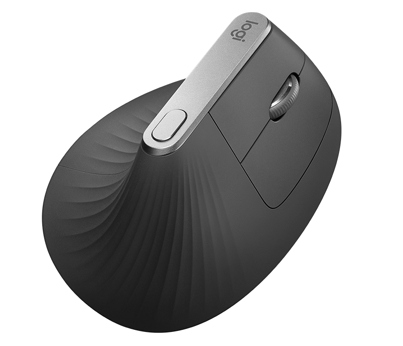 Logitech 910-005448 MX Vertical Advanced Ergonomik Kablosuz Mouse