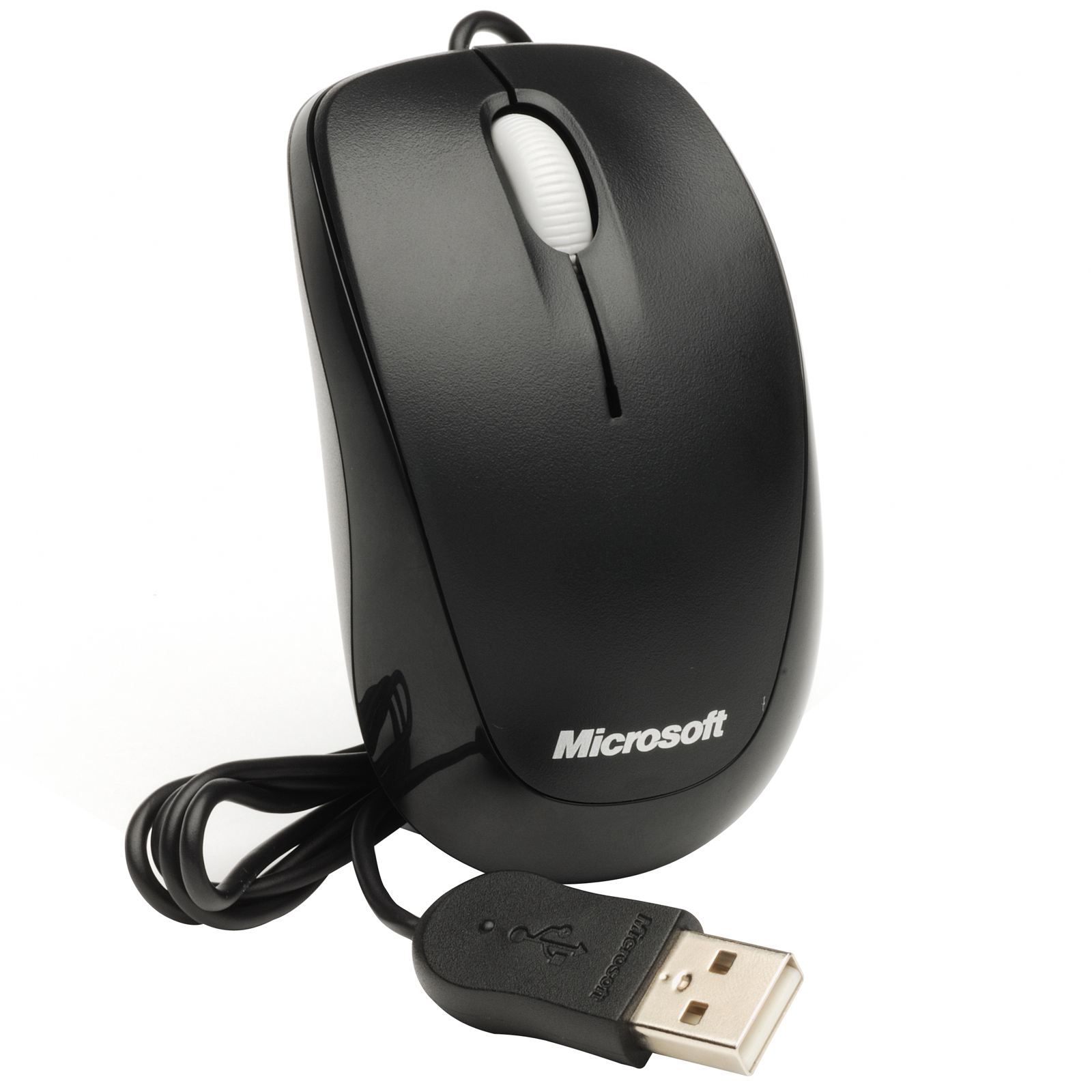 Mıcrosoft 4Hh-00002 Usb Optık Kablolu 500 Siyah Mouse