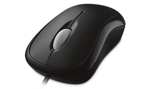 Mıcrosoft 4Yh-00007 Basic Optical Mouse Business Mouse