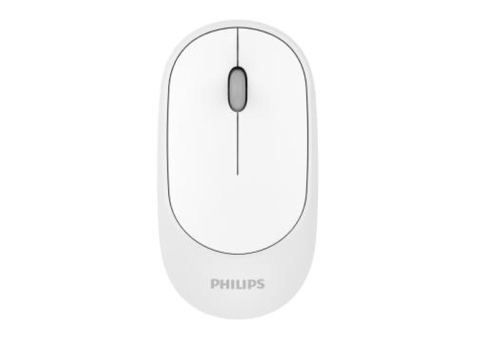 Philips SPK7314 2.4Ghz Beyaz 800-1000-1200-1600dpi Kablosuz Mouse