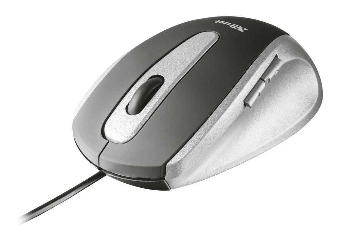 Trust TRU16535 Easyclick Optik Usb Mouse