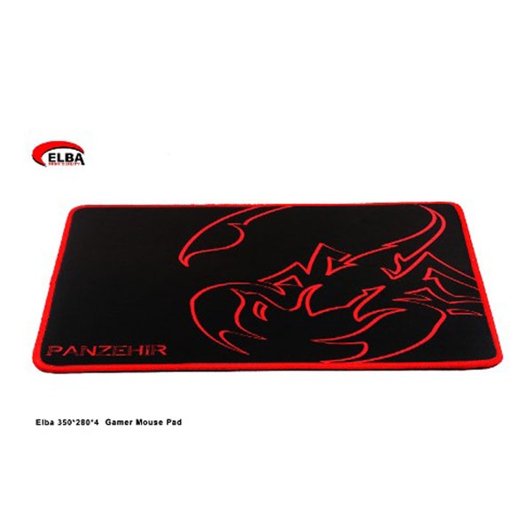 Elba 350BG Game Siyah Mouse Pad