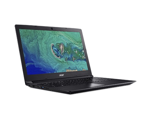 ACER A315-51-389A i3-7020U 4GB 500GB 15.6 Linux Notebook