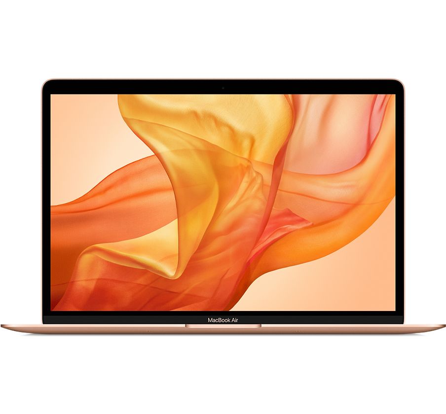 Apple MVFN2TU-A  MacBook Air 13.3’’ 1.6GHz dual-core 8th-gen. i5, 256GB - Gold