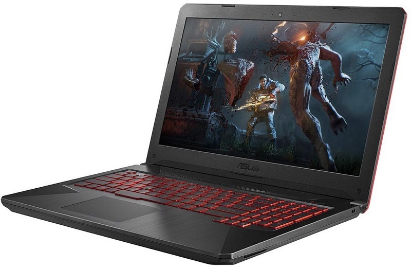 Asus Fx504Gm-71250 İ7-8750H 16Gb 1Tb 256Gb 6Gb Gtx1060 15.6 Freedos Notebook