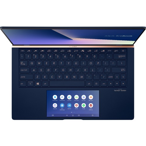 Asus ZenBook UX334FL-A4047T Intel Core i7 8565U 16GB 256GB SSD MX250 W10 Home 13.3’’ FHD Notebook