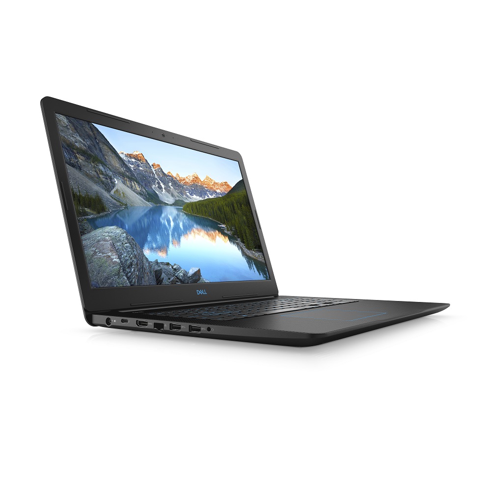 Dell G317-Fb75D128F161C İ7-8750H 16Gb 1Tb 128Gb Ssd 4Gb Gtx1050 17.3 Ips Linux Notebook