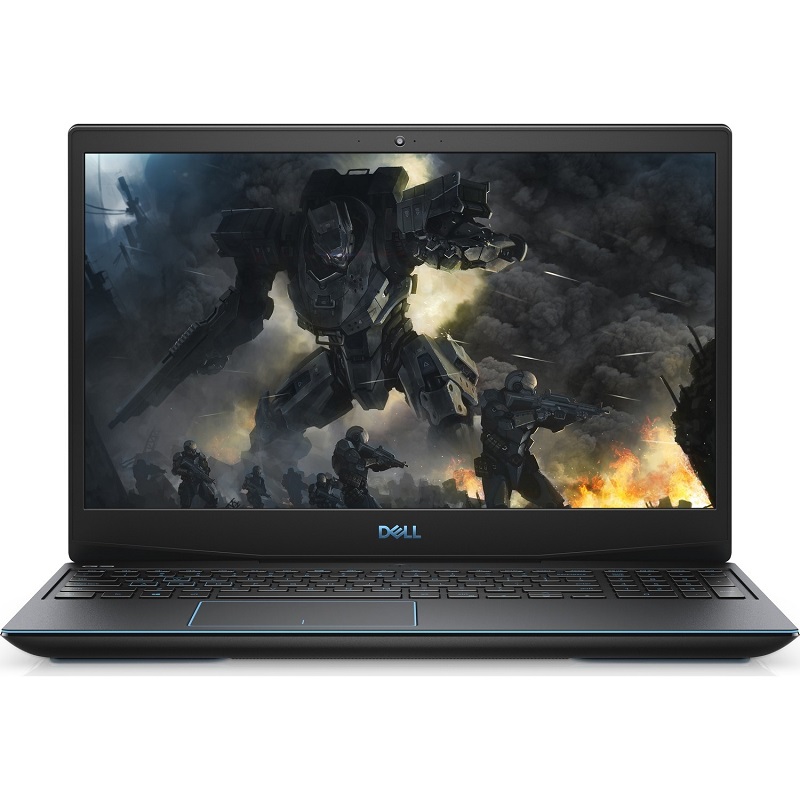 Dell G315 4B750D2F161C i7-10750H 16GB 1TB HDD 256GB SSD 4GB GTX1650Ti 15.6 FHD Linux Notebook