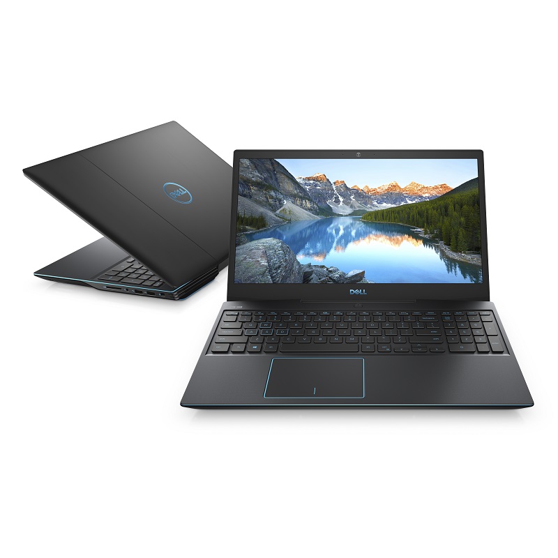 Dell G315 4B750F85C i7-10750H 8GB 512GB SSD 4GB GTX1650Ti 15.6 Linux Notebook