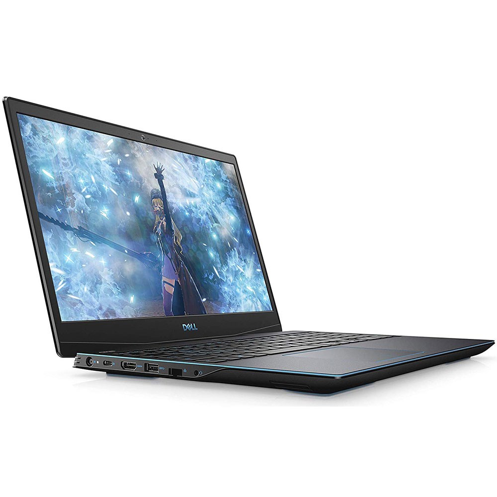 Dell G315-6B75D128F81C İ7-9750H 8Gb 1Tb 128Gb Ssd 6Gb Gtx1660Ti 15.6 Ips Linux Notebook